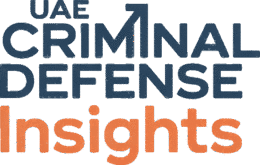UAE Criminal Defense Insights Logo