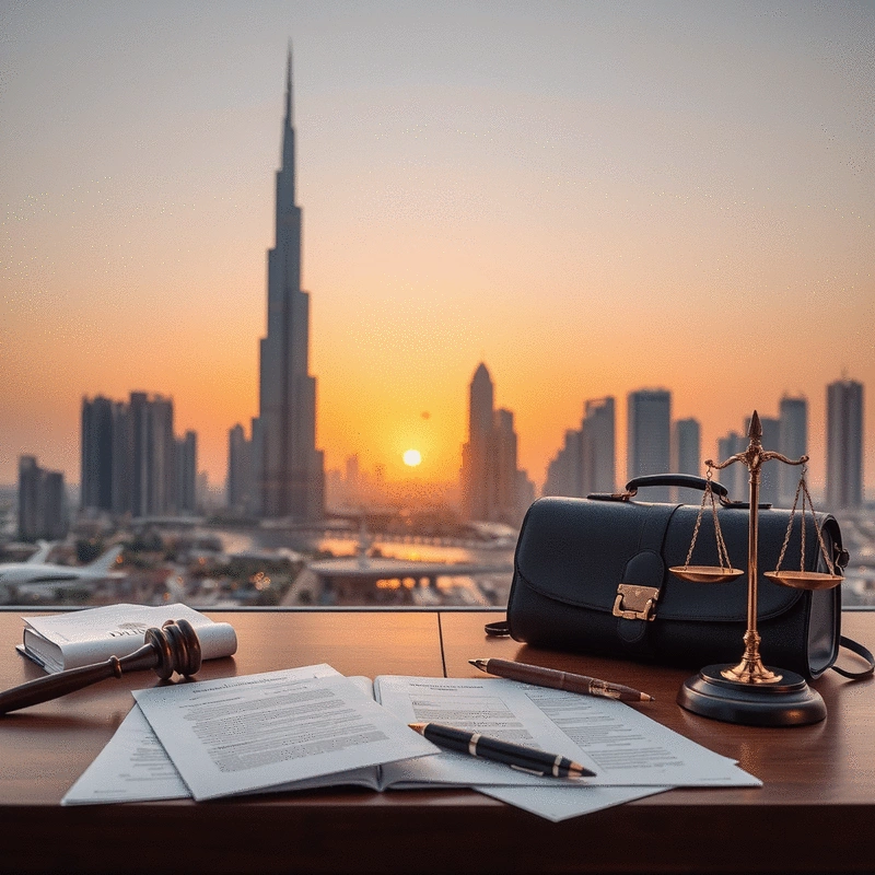 Facing a Criminal Case in Dubai: What You Need to Know About Arrests Lawyers and Court Procedures
