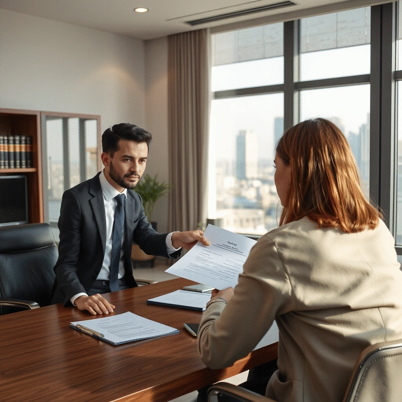 Legal Representation's Role in Defense