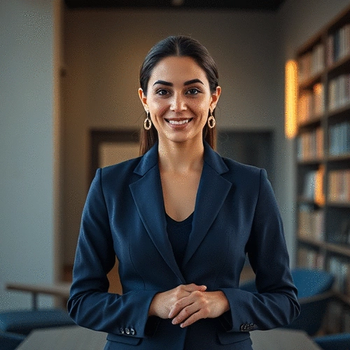 Amira Khoury, Founder of UAE Criminal Defense Insights