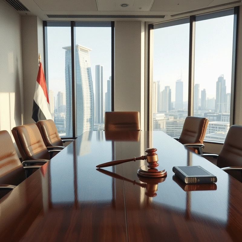 legal rights of suspects in UAE criminal cases
