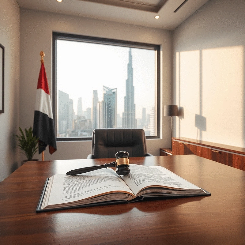 UAE legal rights for foreign nationals during arrest