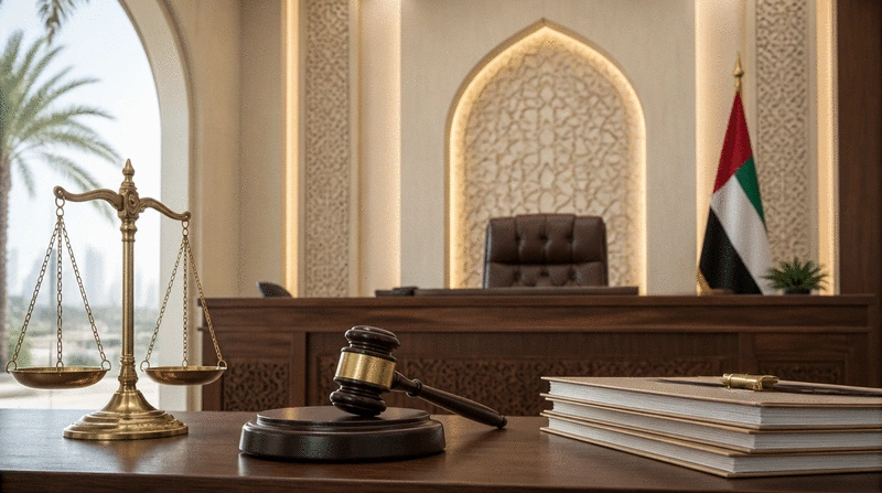 Alternative Sentencing in UAE Cases