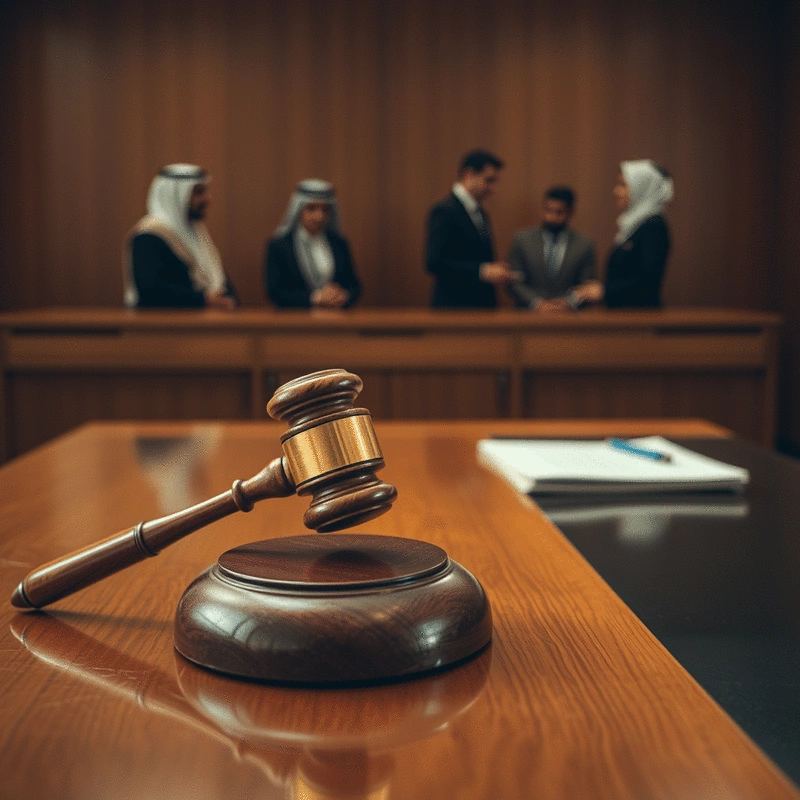 understanding plea bargains in UAE criminal defense cases