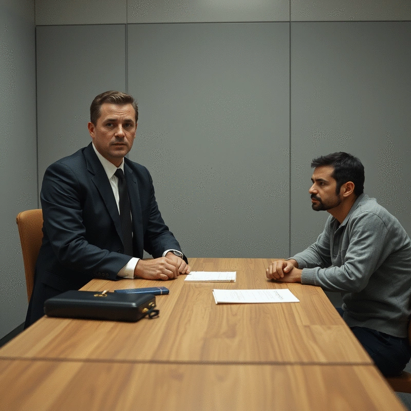 legal rights of detainees in UAE police custody