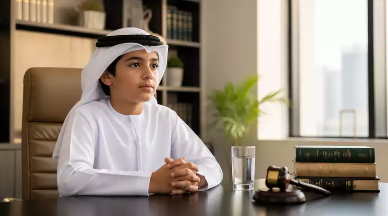 Minors' Rights in UAE Justice