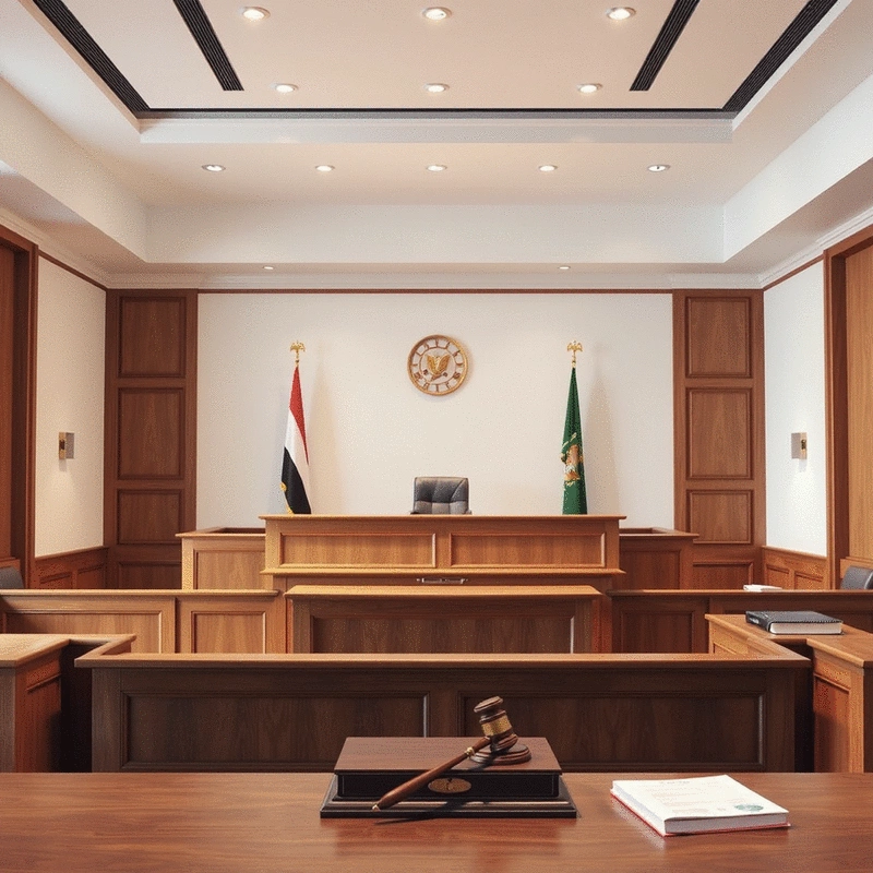 navigating the UAE criminal justice system for defense